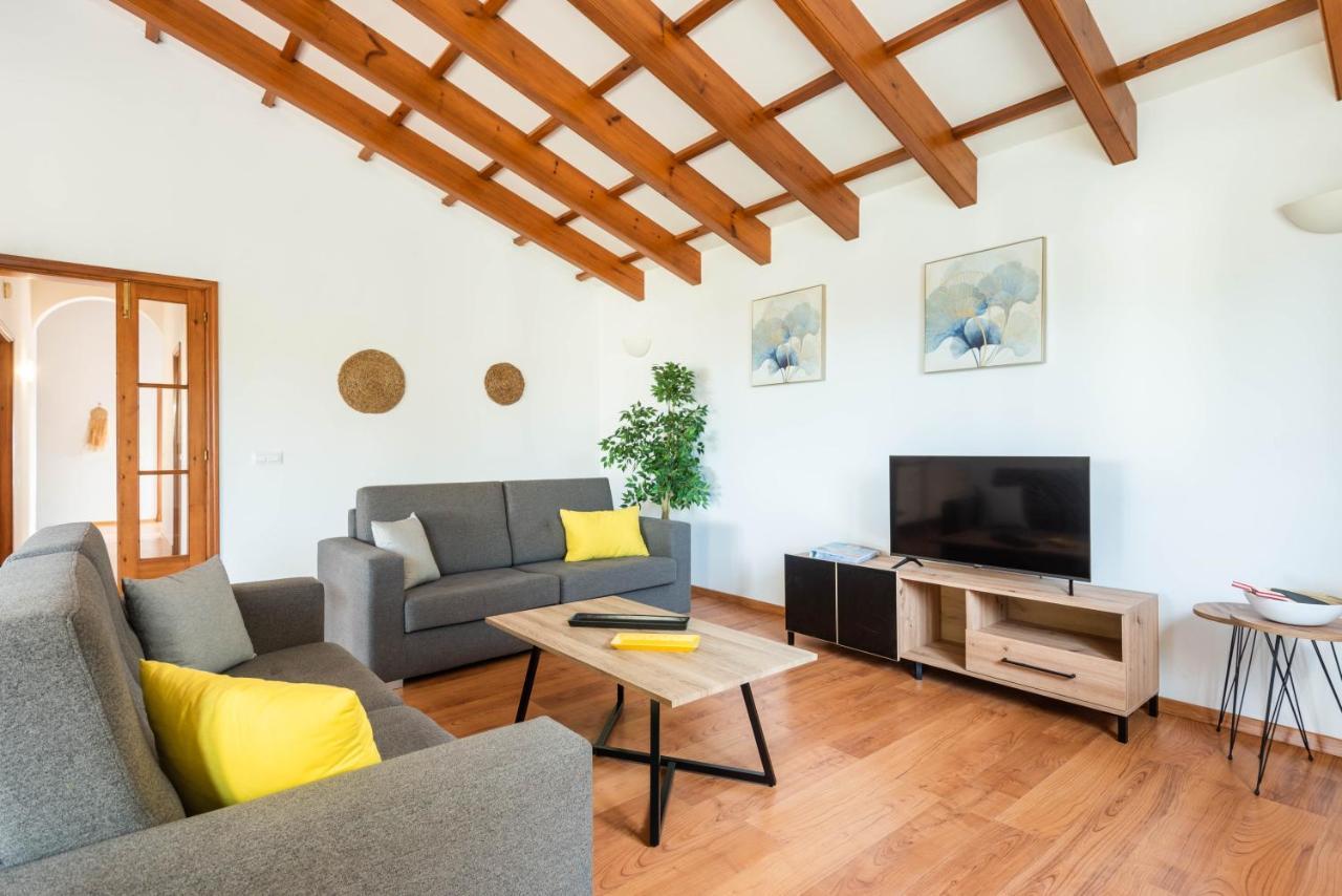 Villa Flomertor 3 By Mauter Villas Ciutadella  Exteriör bild