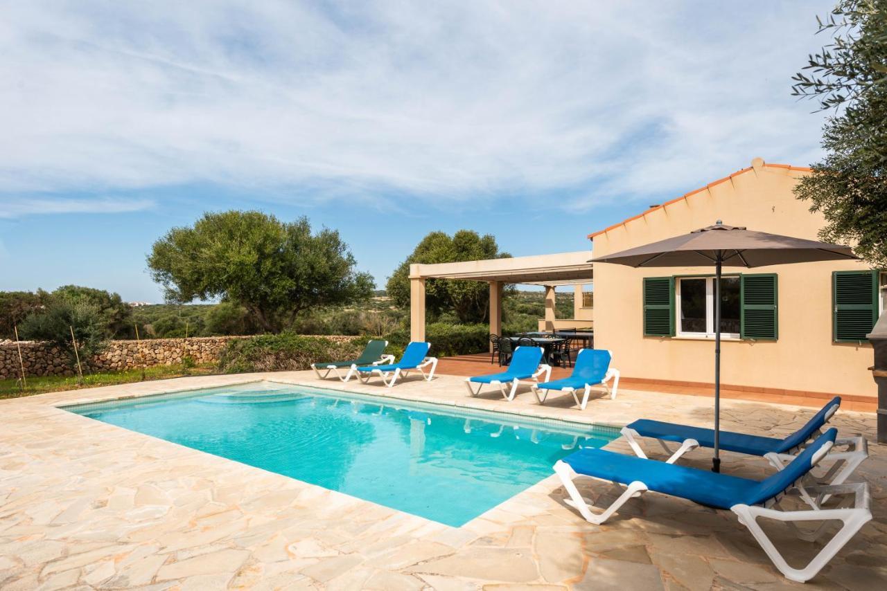 Villa Flomertor 3 By Mauter Villas Ciutadella  Exteriör bild