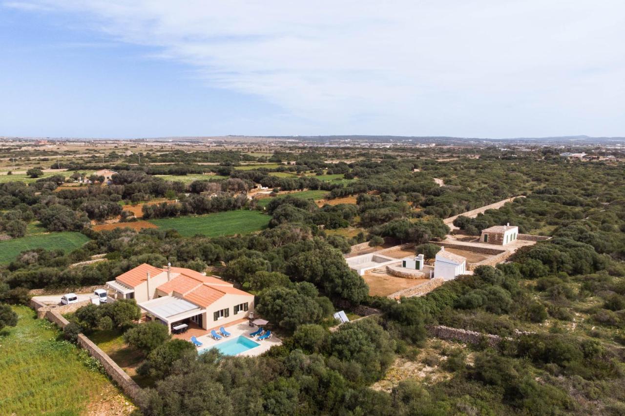 Villa Flomertor 3 By Mauter Villas Ciutadella  Exteriör bild