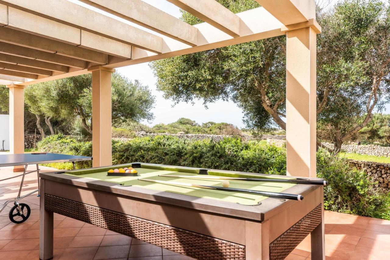 Villa Flomertor 3 By Mauter Villas Ciutadella  Exteriör bild